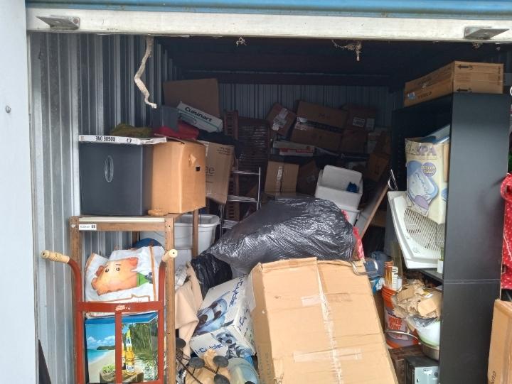 Storage Unit Auction in Stroudsburg, PA at Dove Storage Stroudsburg